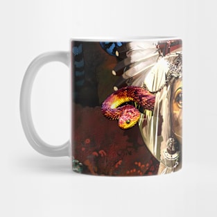 Medusa Mug